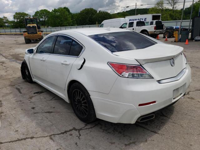 Photo 2 from auction – 2013 ACURA TL TECH with VIN 19UUA8F5XDA000475