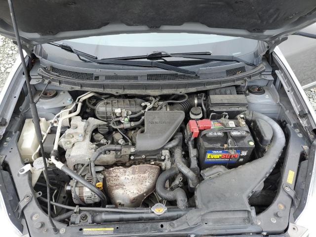 Photo 12 from auction – 2011 NISSAN ROGUE S with VIN JN8AS5MV2BW672812
