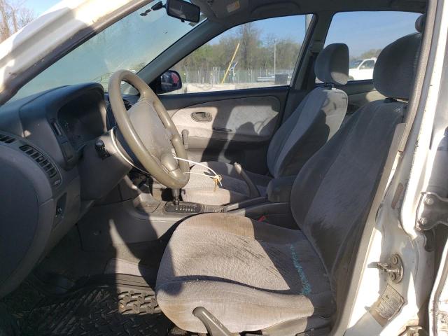 Photo 7 from auction – 2000 MITSUBISHI MIRAGE DE with VIN JA3AY26C1YU031349