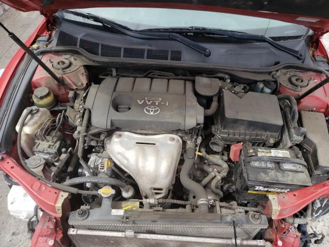 Photo 11 from auction – 2010 TOYOTA CAMRY BASE with VIN 4T4BF3EK5AR022705