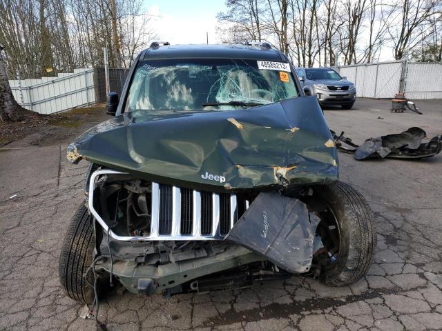 Photo 5 from auction – 2008 JEEP LIBERTY LI with VIN 1J8GN58K08W156009