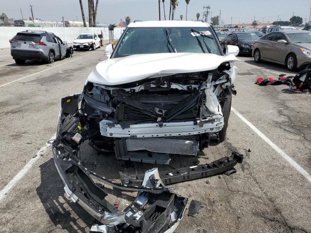 Photo 5 from auction – 2022 CHEVROLET BLAZER 3LT with VIN 3GNKBDR43NS228839