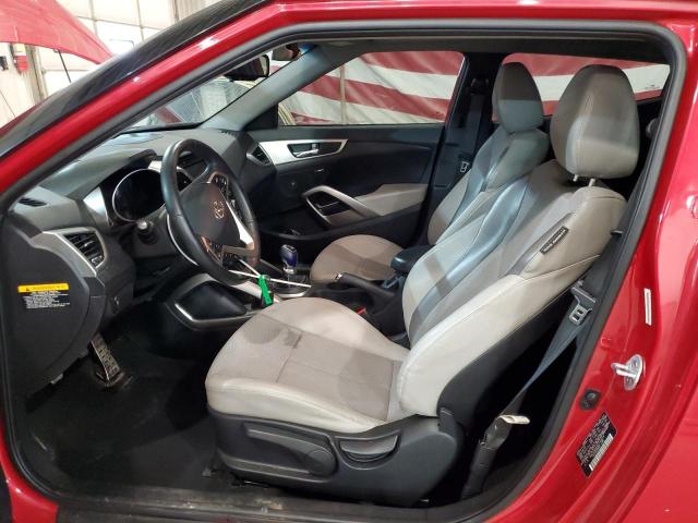 Photo 7 from auction – 2013 HYUNDAI VELOSTER with VIN KMHTC6AD3DU143219