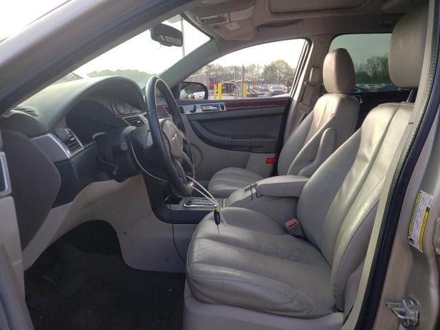 Photo 7 from auction – 2005 CHRYSLER PACIFICA T with VIN 2C4GM68475R585055