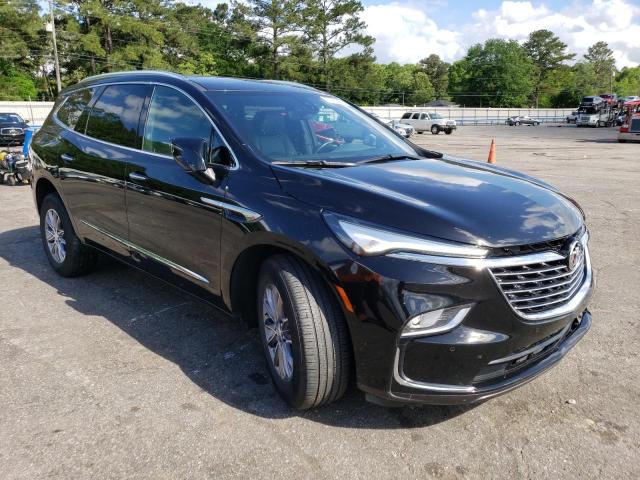 Photo 4 from auction – 2022 BUICK ENCLAVE PR with VIN 5GAEVBKW0NJ110926