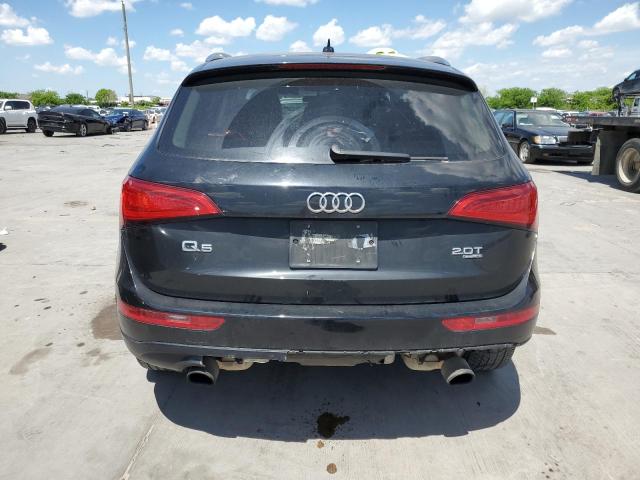 Photo 6 from auction – 2013 AUDI Q5 with VIN WA1LFAFP1DA096351