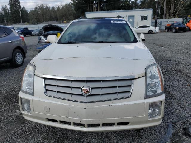 Photo 5 from auction – 2006 CADILLAC SRX with VIN 1GYEE637360215104