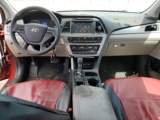 Photo 8 from auction – 2016 HYUNDAI SONATA SE with VIN 5NPE24AF2GH349443
