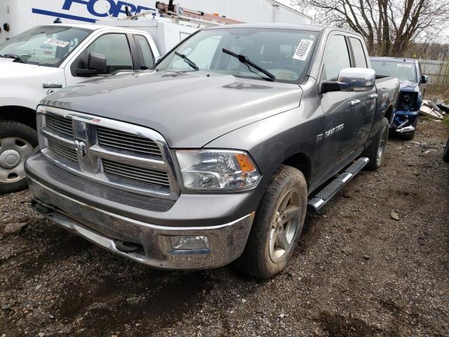DODGE RAM 1500 2011 with VIN 1D7RV1GT9BS625153 - Photo from auction