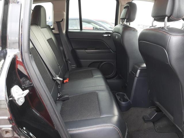 Photo 11 from auction – 2017 JEEP COMPASS SP with VIN 1C4NJDBBXHD173697