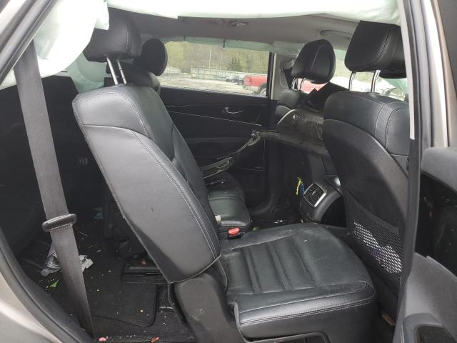 Photo 11 from auction – 2016 KIA SORENTO SX with VIN 5XYPKDA56GG081956