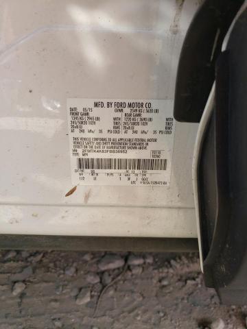 Photo 14 from auction – 2015 FORD EDGE TITAN with VIN 2FMTK4K83FBB36952