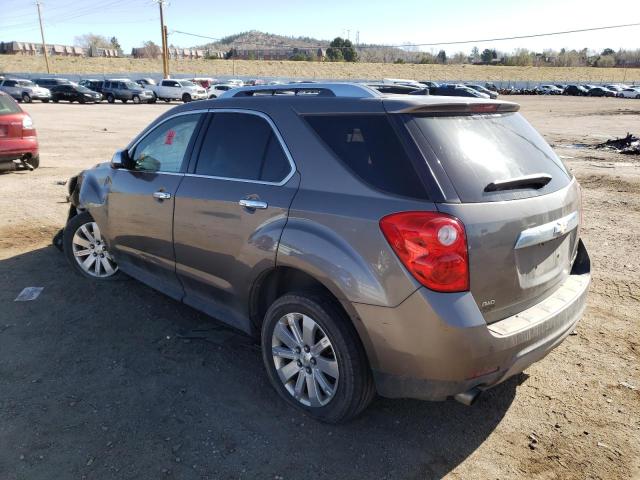 Photo 2 from auction – 2010 CHEVROLET EQUINOX LT with VIN 2CNFLGEY2A6384859