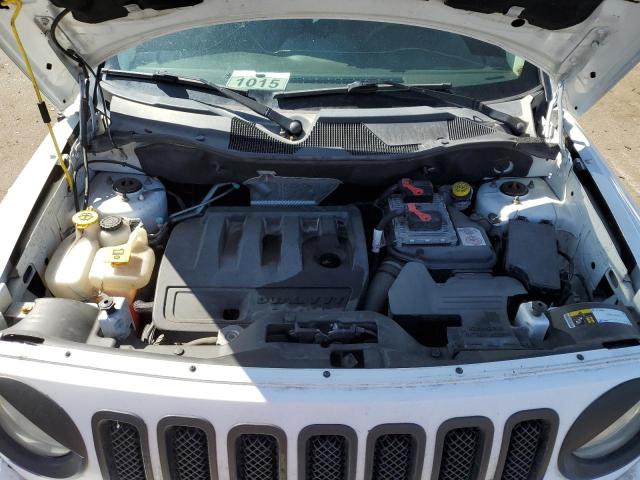 Photo 12 from auction – 2016 JEEP PATRIOT SP with VIN 1C4NJRBB6GD797878