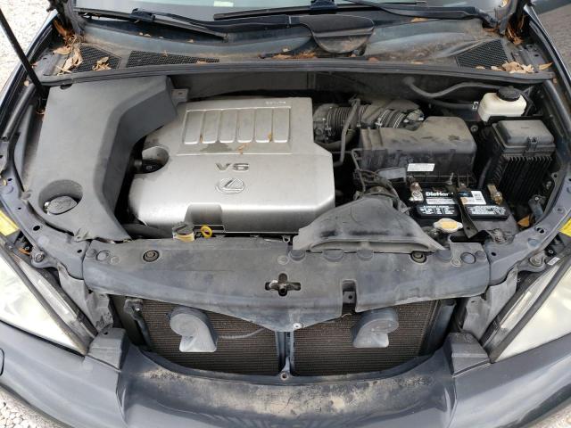 Photo 11 from auction – 2009 LEXUS RX 350 with VIN 2T2HK31U09C109900