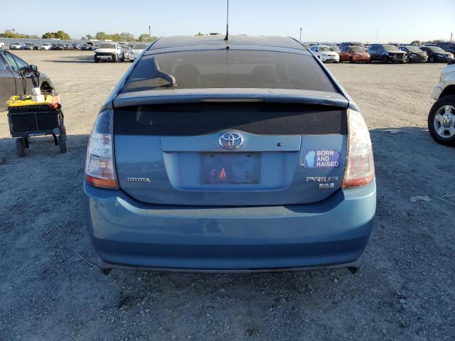 Photo 6 from auction – 2005 TOYOTA PRIUS with VIN JTDKB20U657053866