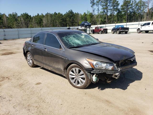 Photo 4 from auction – 2011 HONDA ACCORD EXL with VIN 1HGCP2F84BA113255