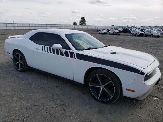 Photo 4 from auction – 2011 DODGE CHALLENGER with VIN 2B3CJ4DG3BH596231