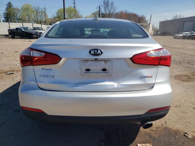 Photo 6 from auction – 2014 KIA FORTE EX with VIN KNAFX4A81E5147629
