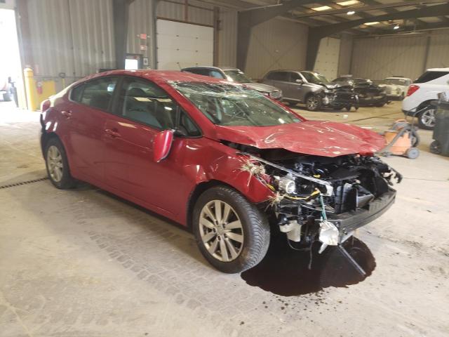 Photo 4 from auction – 2016 KIA FORTE LX with VIN KNAFX4A62G5443096