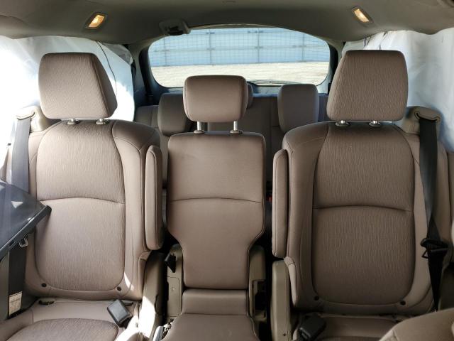 Photo 10 from auction – 2018 HONDA ODYSSEY EX with VIN 5FNRL6H57JB090364