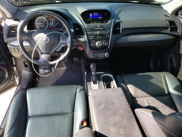 Photo 8 from auction – 2018 ACURA RDX with VIN 5J8TB3H32JL011798