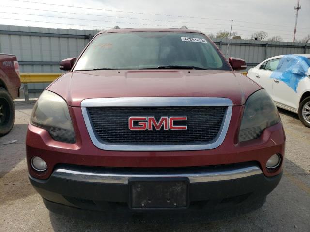Photo 5 from auction – 2011 GMC ACADIA SLT with VIN 1GKKVRED7BJ280107