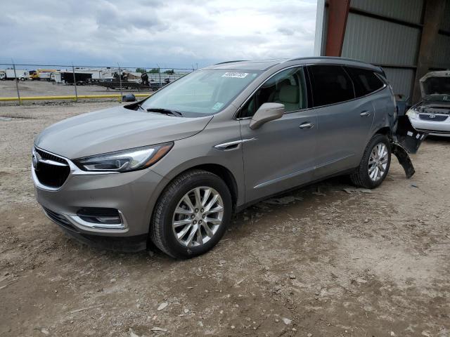 BUICK ENCLAVE PR 2019 with VIN 5GAERCKWXKJ144684 - Photo from auction