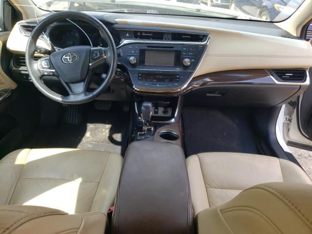 Photo 8 from auction – 2014 TOYOTA AVALON BAS with VIN 4T1BK1EB0EU102459