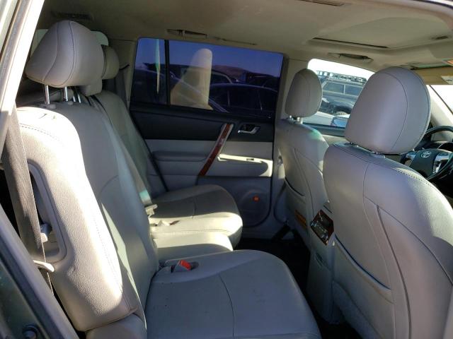 Photo 10 from auction – 2011 TOYOTA HIGHLANDER with VIN 5TDYK3EH3BS048685