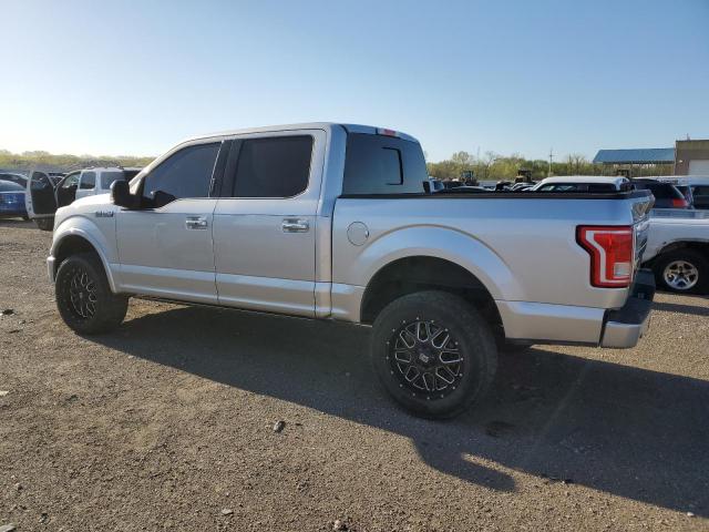 Photo 2 from auction – 2015 FORD F150 SUPER with VIN 1FTEW1EF6FFB76046