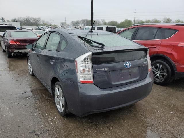Photo 2 from auction – 2010 TOYOTA PRIUS with VIN JTDKN3DU0A0053856