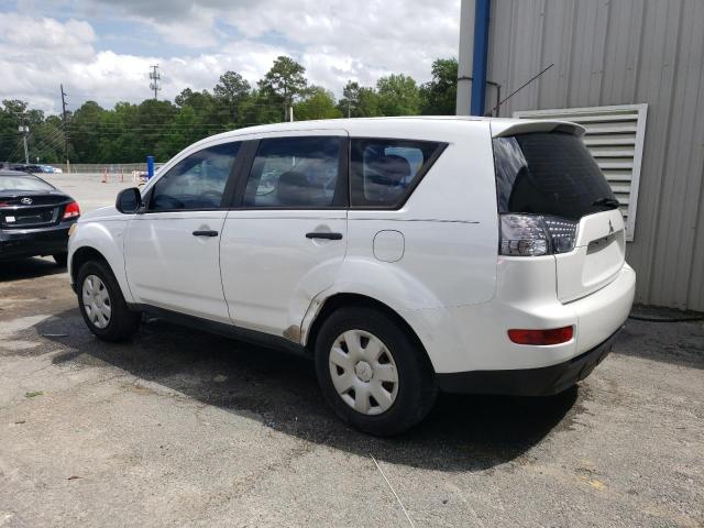 Photo 2 from auction – 2008 MITSUBISHI OUTLANDER with VIN JA4LT21W88Z005631