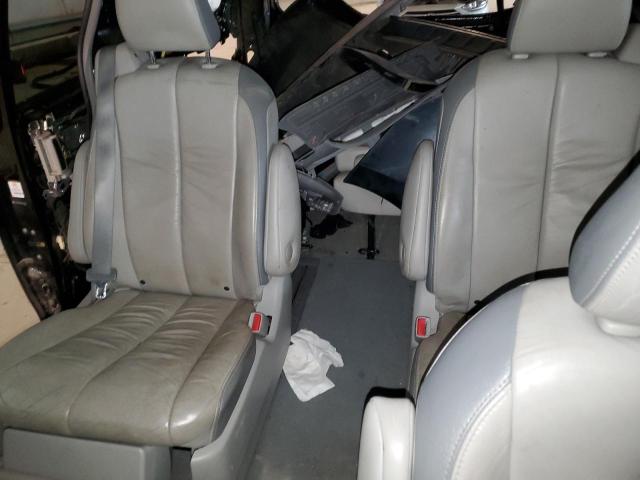 Photo 10 from auction – 2011 TOYOTA SIENNA XLE with VIN 5TDDK3DC4BS022617