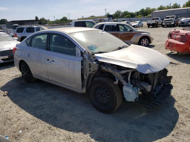 Photo 4 from auction – 2017 NISSAN SENTRA S with VIN 3N1AB7AP2HL693593