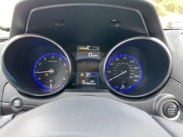 Photo 8 from auction – 2016 SUBARU OUTBACK 2. with VIN 4S4BSANC8G3262803