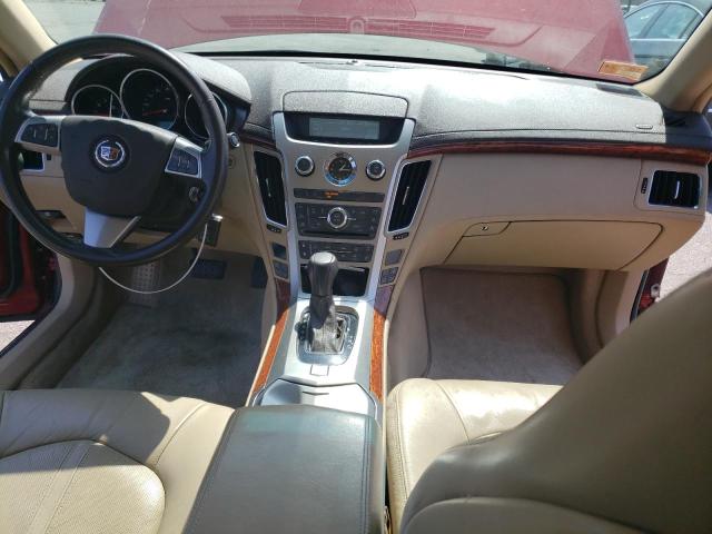 Photo 8 from auction – 2008 CADILLAC CTS with VIN 1G6DM577580111972