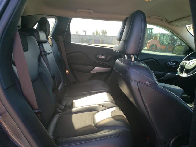 Photo 11 from auction – 2018 JEEP CHEROKEE L with VIN 1C4PJLLX2JD551692