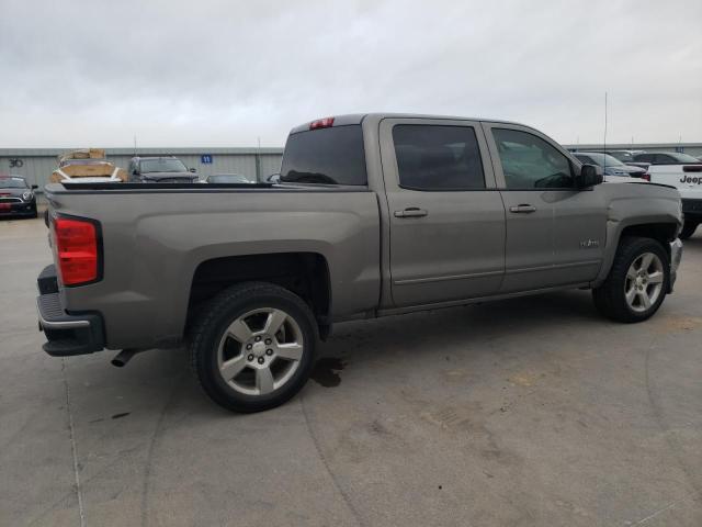 Photo 3 from auction – 2017 CHEVROLET SILVERADO with VIN 3GCPCREC5HG260186