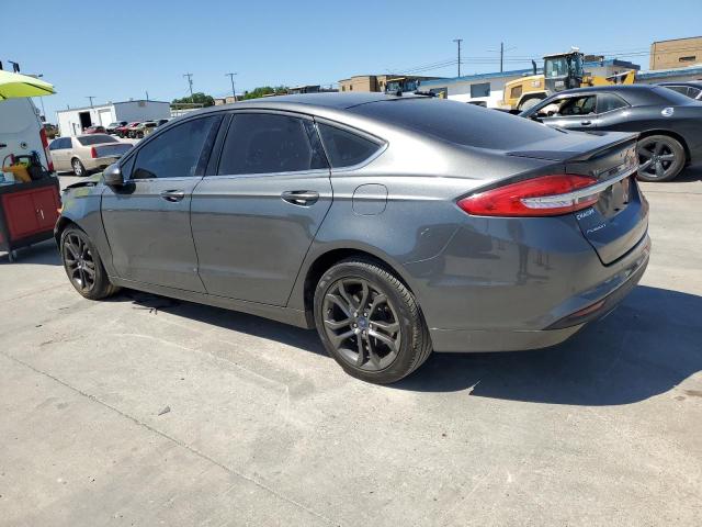 Photo 2 from auction – 2018 FORD FUSION SE with VIN 3FA6P0HD4JR186047