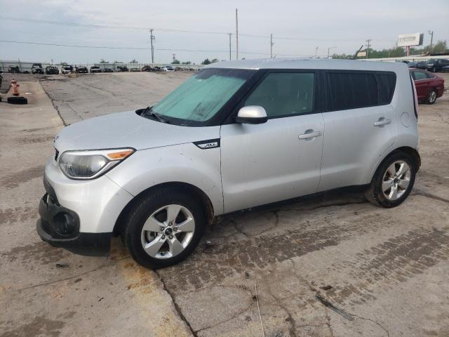 KIA SOUL 2018 with VIN KNDJN2A2XJ7597958 - Photo from auction