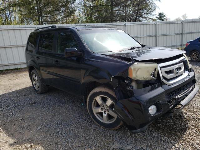 Photo 4 from auction – 2009 HONDA PILOT EX with VIN 5FNYF38499B020630