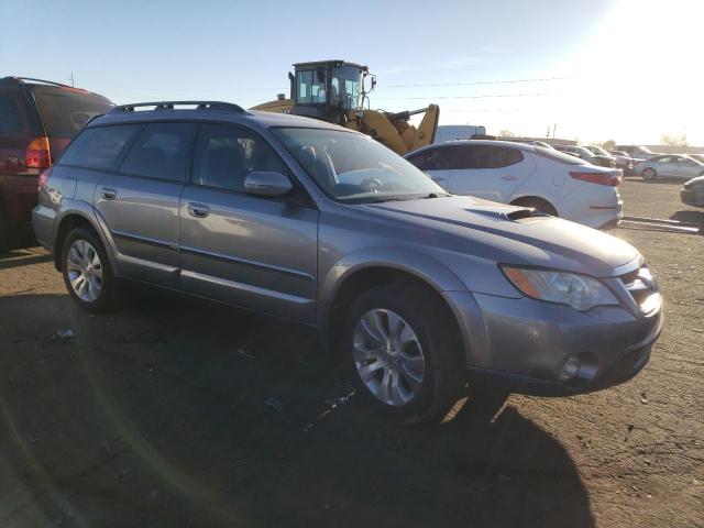 Photo 4 from auction – 2008 SUBARU OUTBACK 2. with VIN 4S4BP63C384362921