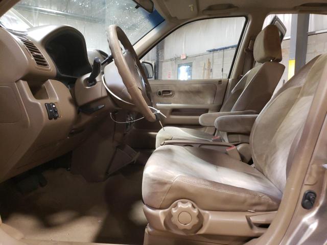 Photo 7 from auction – 2004 HONDA CR-V EX with VIN SHSRD788X4U232779