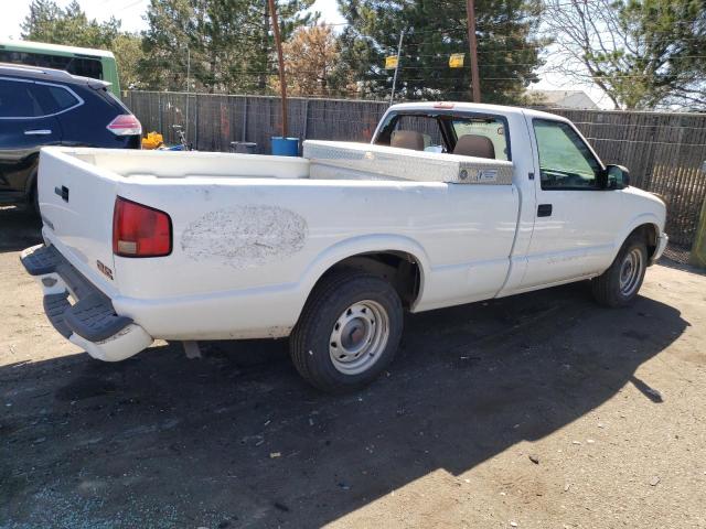 Photo 3 from auction – 2000 GMC SONOMA with VIN 1GTCS14W9YK236061
