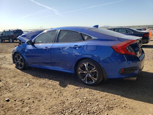 Photo 2 from auction – 2016 HONDA CIVIC EX with VIN 19XFC1F33GE027493