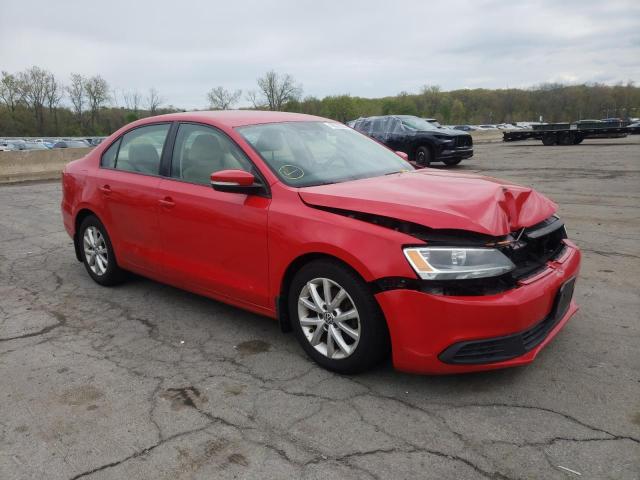 Photo 4 from auction – 2012 VOLKSWAGEN JETTA SE with VIN 3VWDP7AJ2CM368174