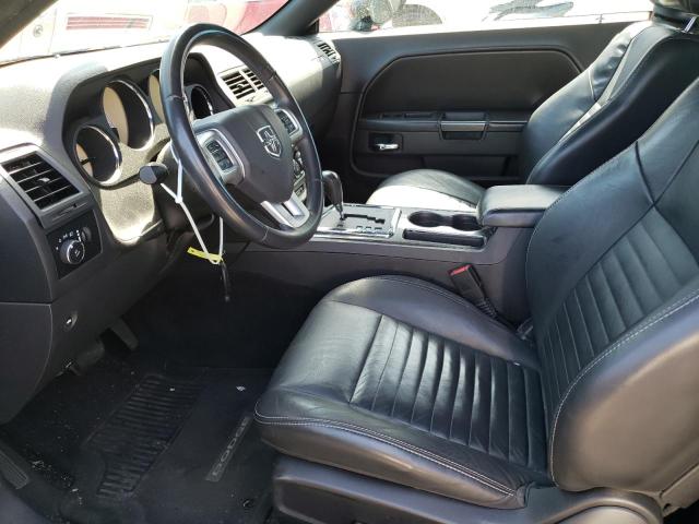 Photo 7 from auction – 2014 DODGE CHALLENGER with VIN 2C3CDYAG6EH299321