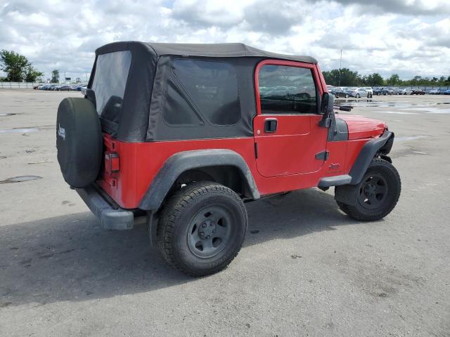 صورة رقم 3 من المزاد - 2003 JEEP WRANGLER C مع VIN 1J4FA39S03P367547