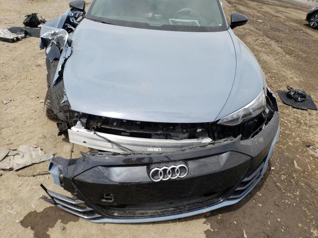 Photo 11 from auction – 2022 AUDI E-TRON GT with VIN WAUEJBFW7N7001524